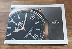 catalog of rolex watches in usa|rolex catalog pdf.